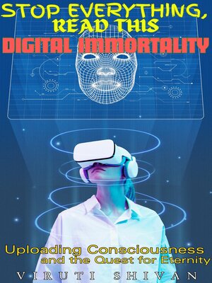cover image of Digital Immortality